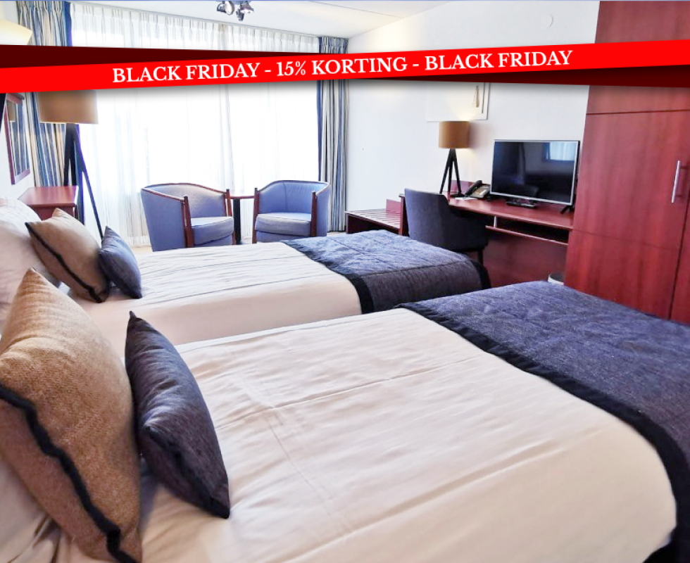 black friday budgetkamer 15%