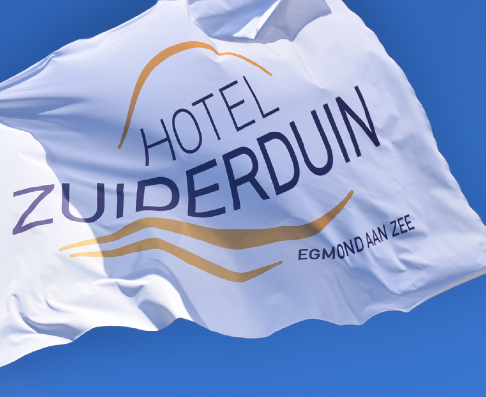 Hotel Zuiderduin - Vlag.png