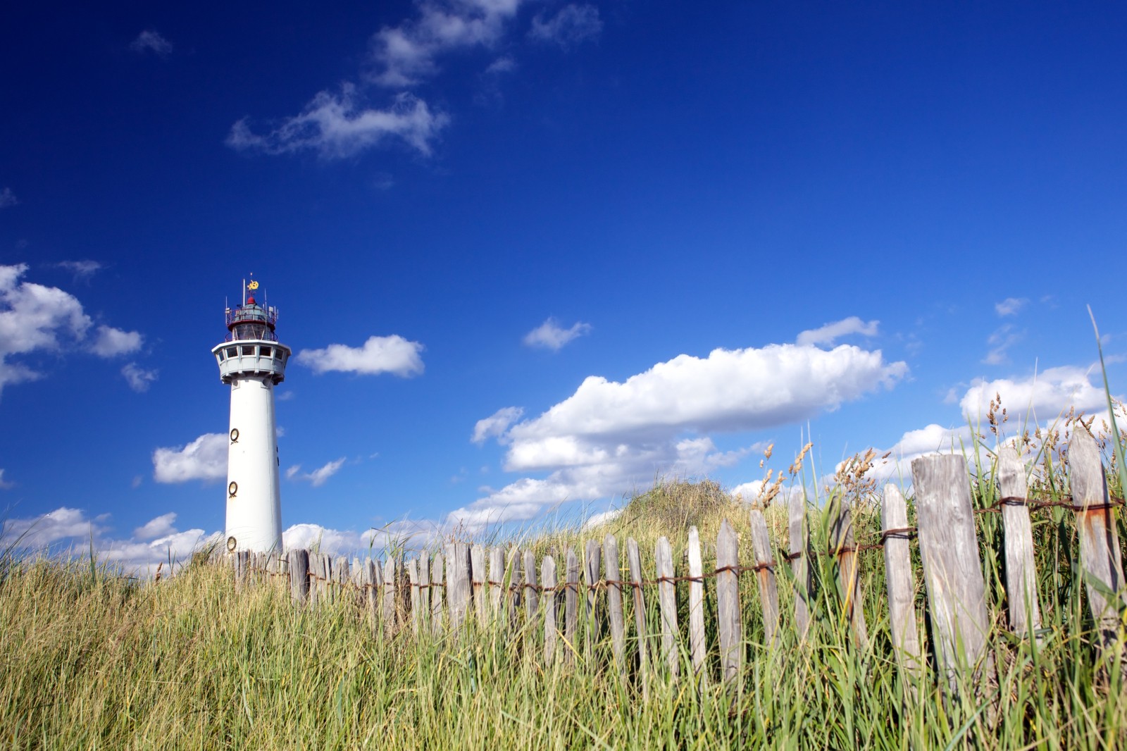 Vuurtoren Egmond aan Zee D