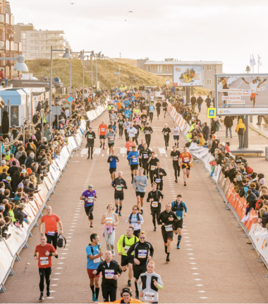 Halve Marathon Egmond