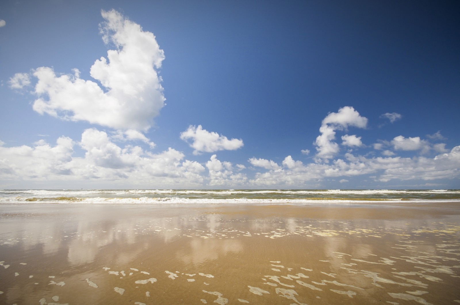 Strand Egmond aan Zee