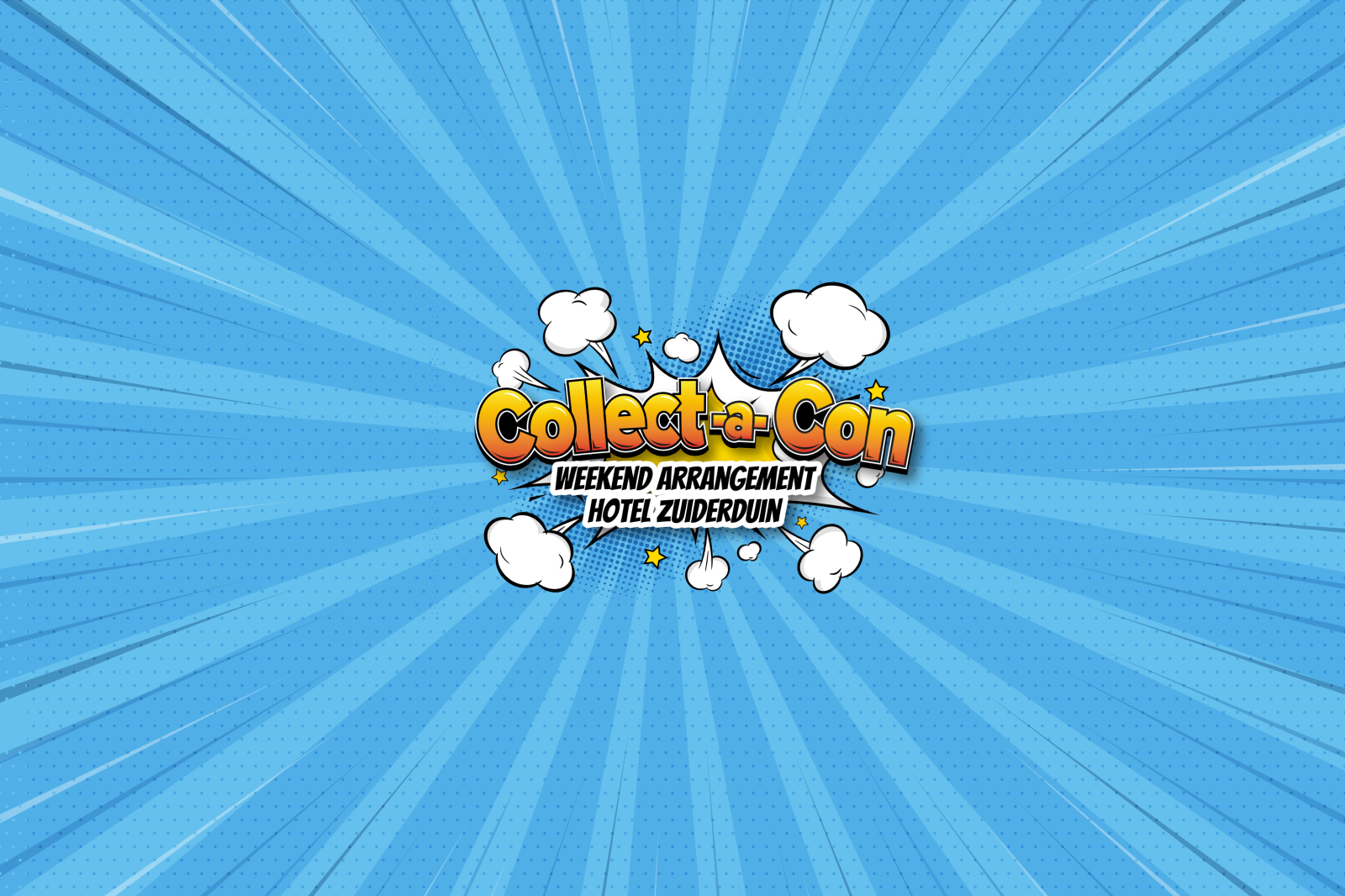 Collect-a-Con Weekend Arrangement