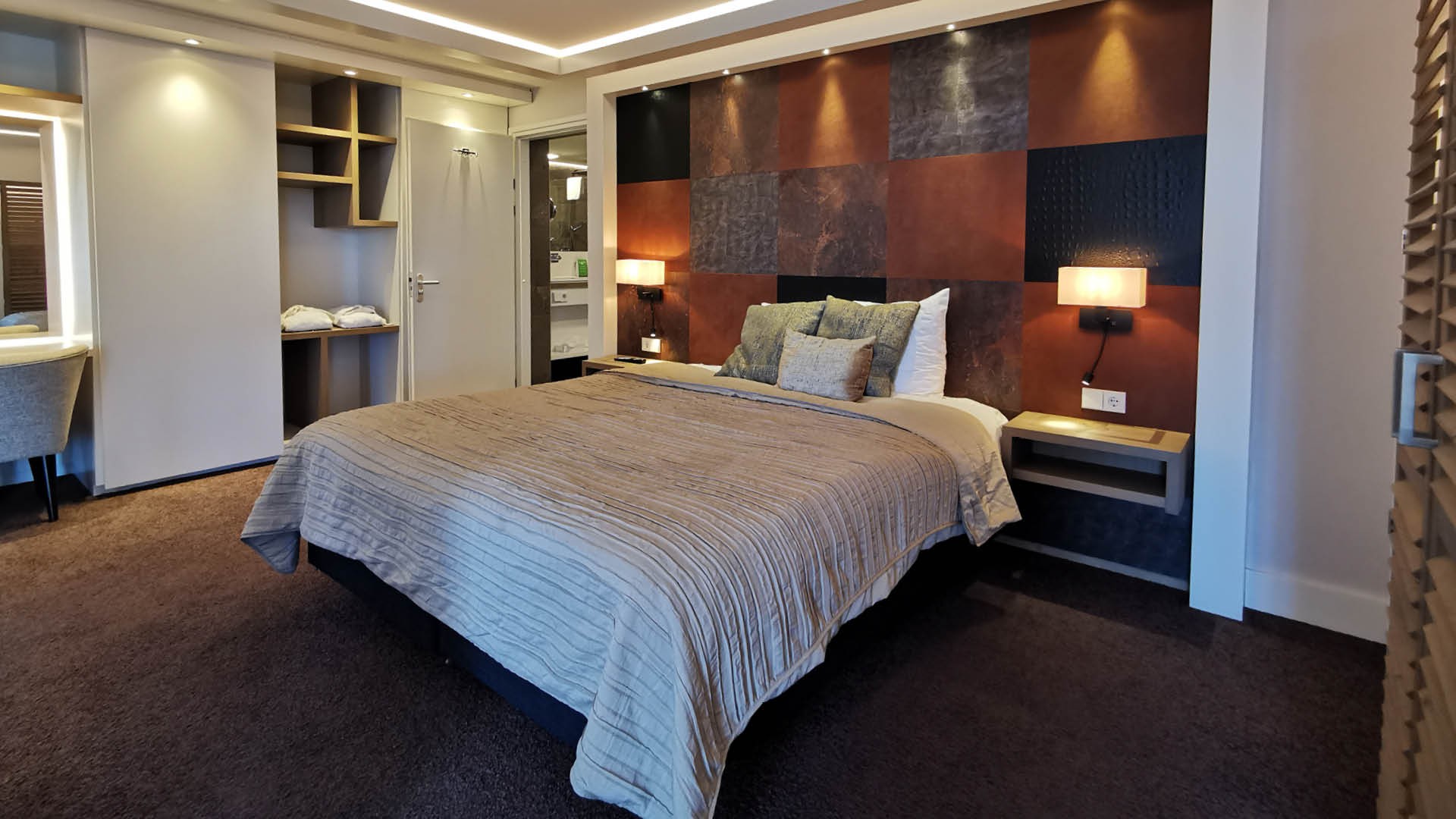 Wallpaper Suite Hotel Zuiderduin For Free