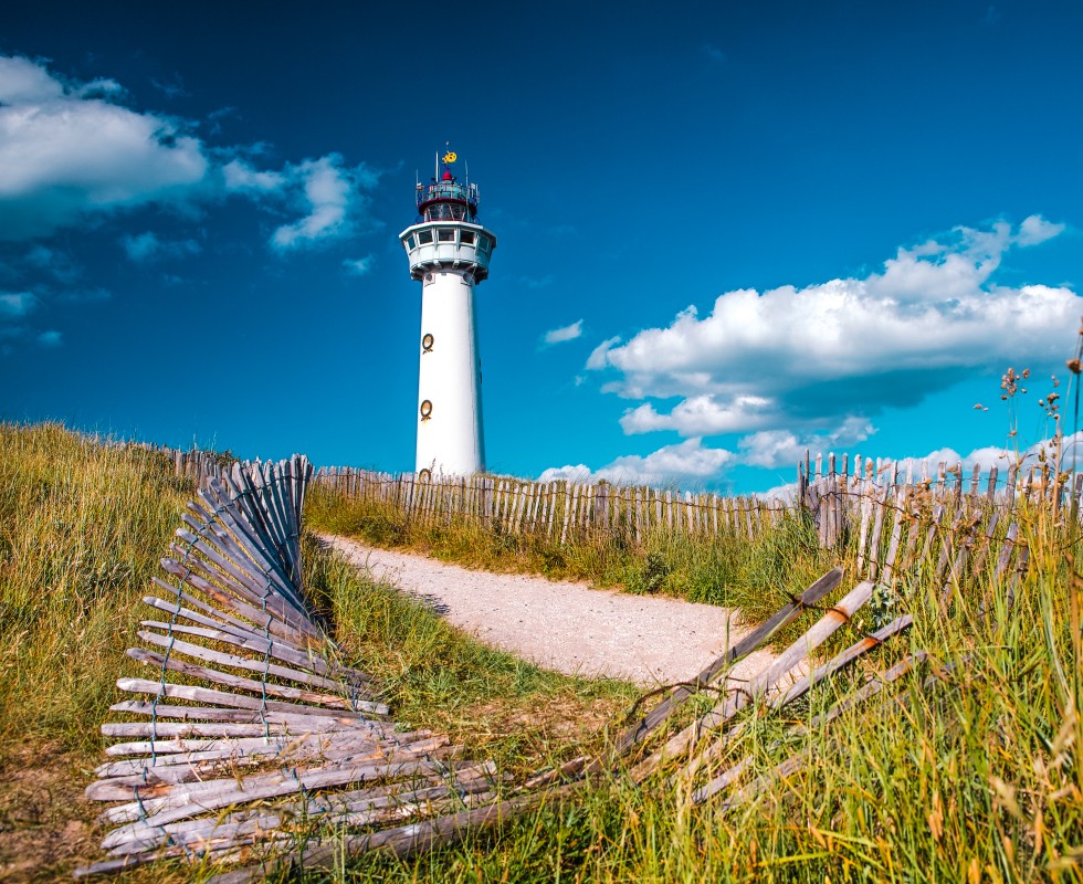 Vuurtoren Egmond aan Zee A