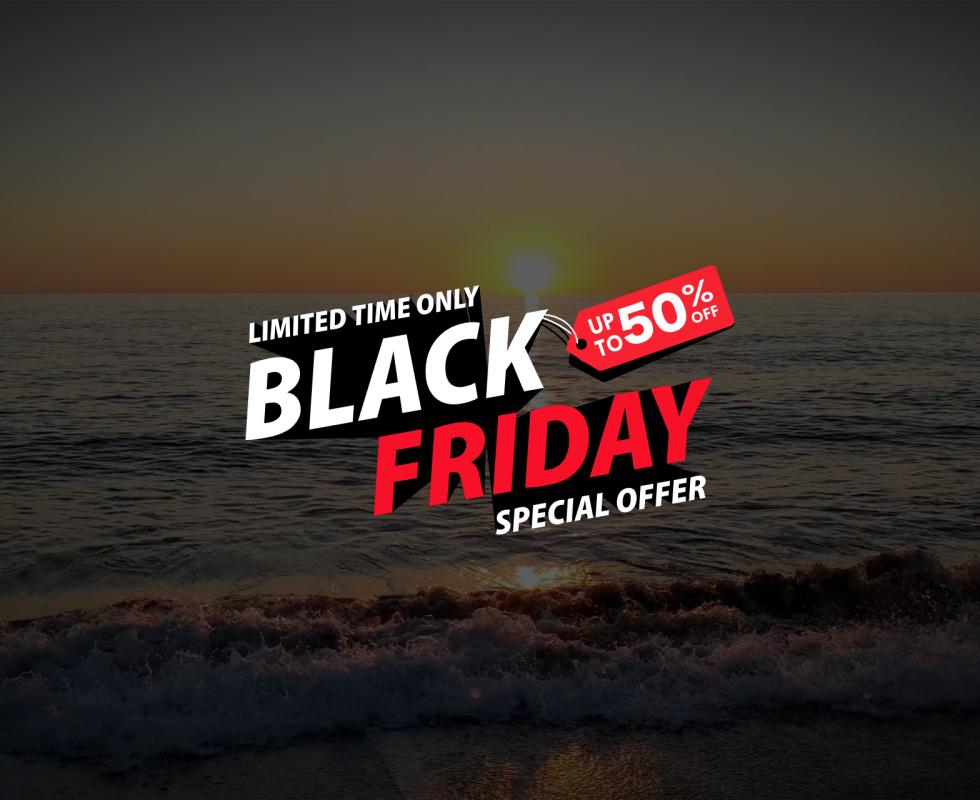 black friday bij hotel zuiderduin 2