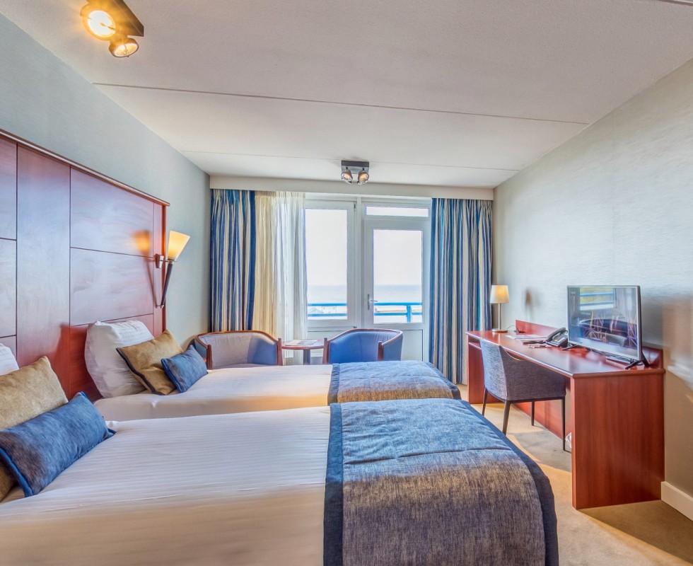 Een ideaal verblijf in Egmond aan Zee - Hotel Zuiderduin