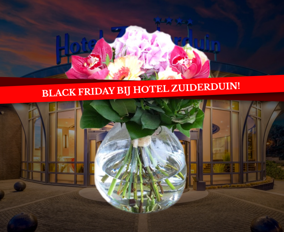 black friday bloemen klein 2