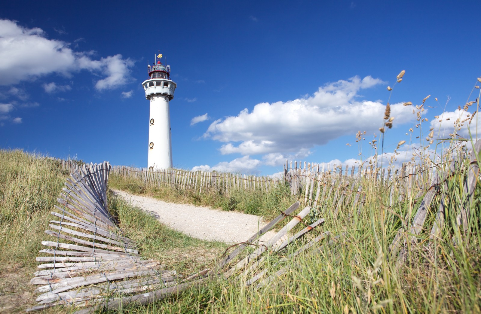 Vuurtoren Egmond aan Zee C